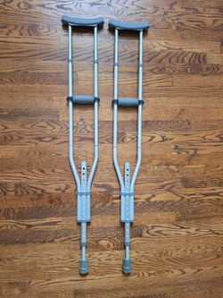 Crutches