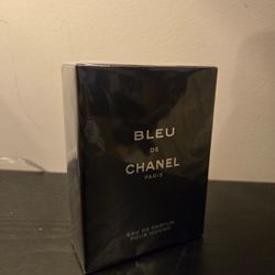 Bleu De Chanel Edp 3.4 Oz
