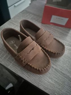 Boys Loafers