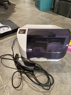 Primera Bravo CD burner, comes with new CD’s