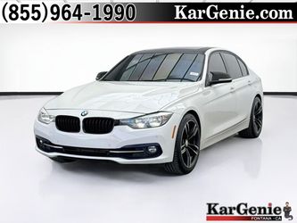 2016 BMW 328i
