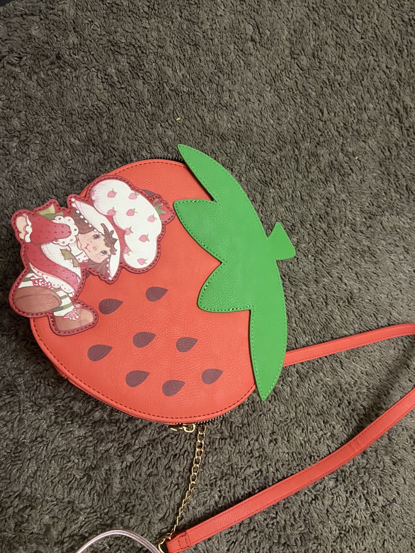 Strawberry Shortcake Purse