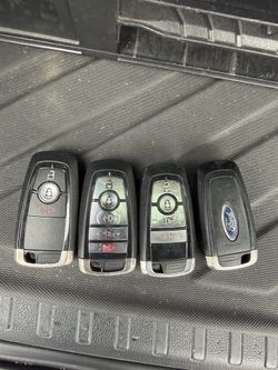 Ford Mustang explorer expedition escape smart key programming included lost keys no problem