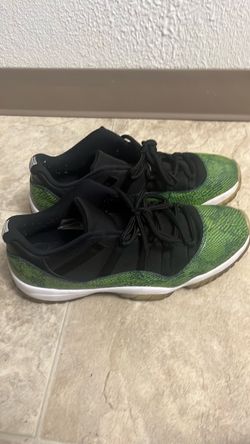Green Jordan’s size 13