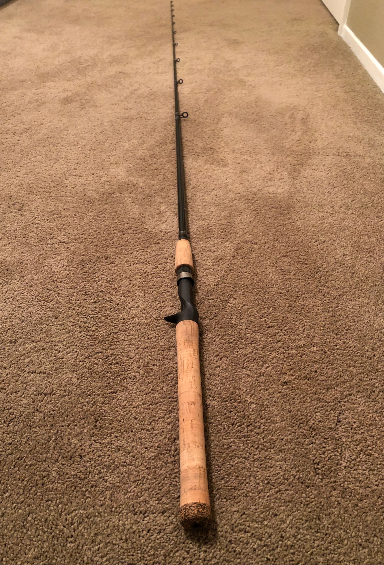 Shimano Compre casting rod 7 foot mint condition $60