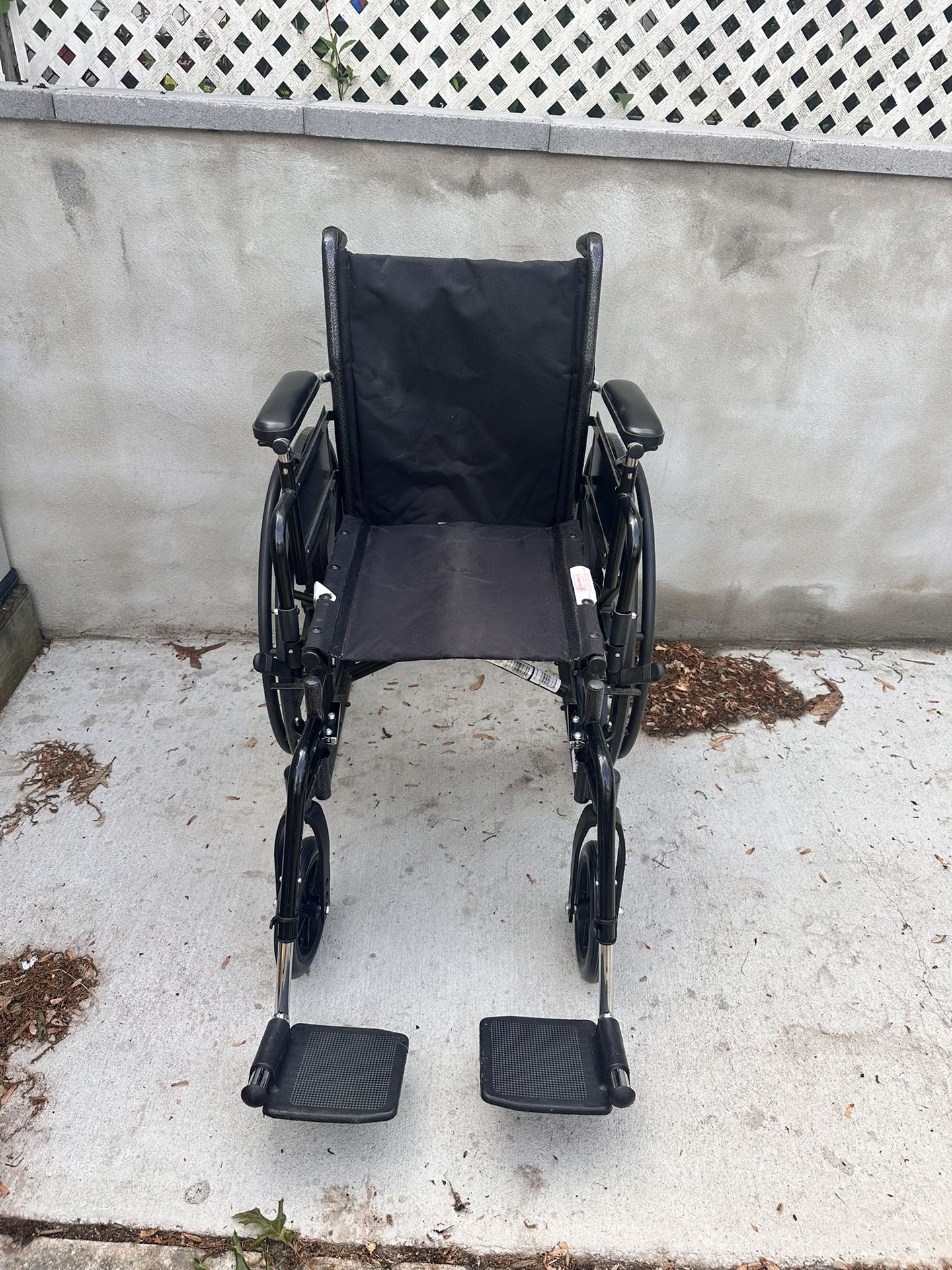 Wheelchair