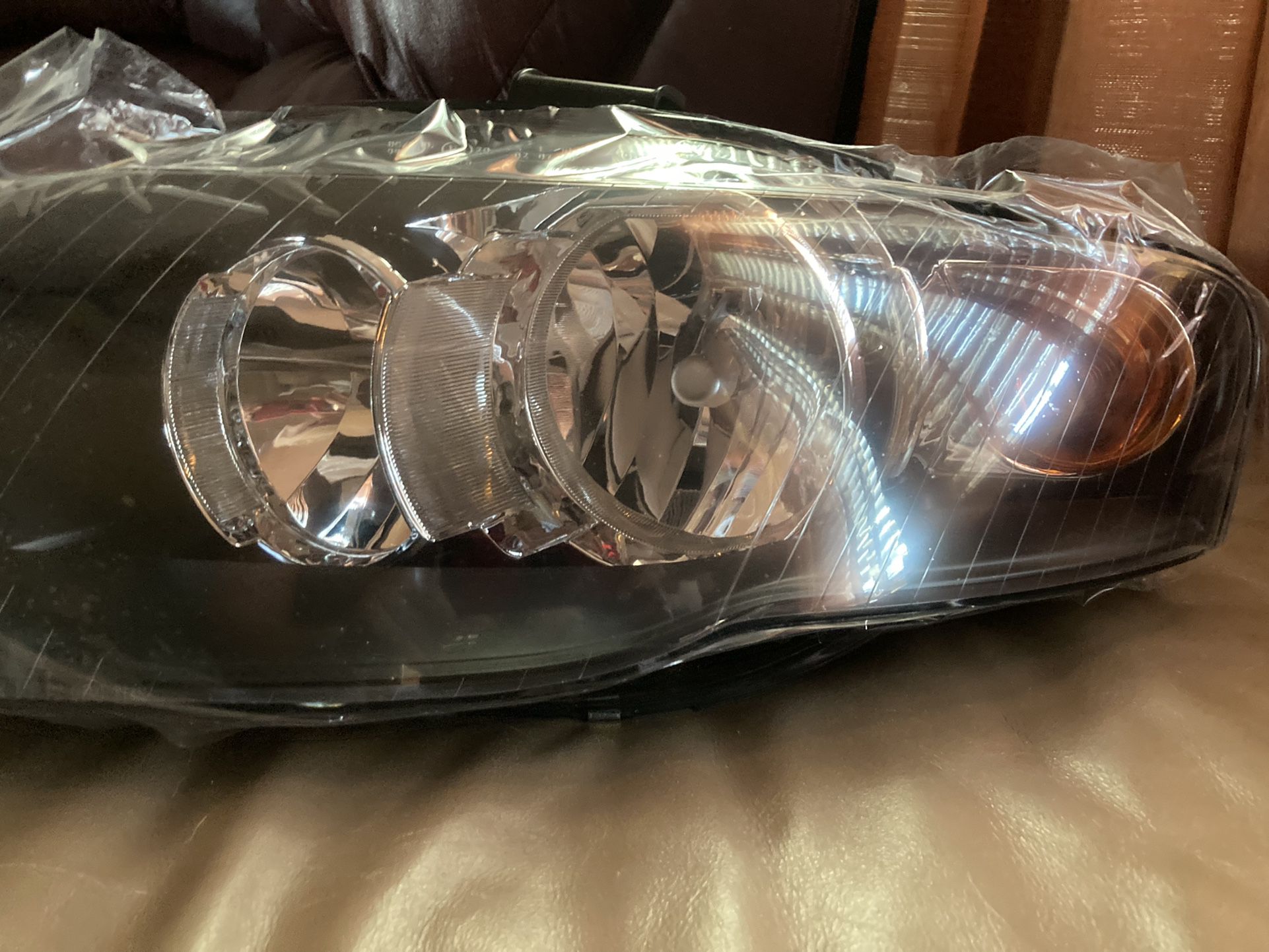 2006 Audi A4 New Headlight Assembly