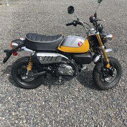 2022 Honda Monkey