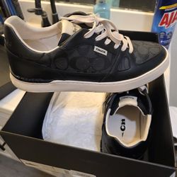 Coach Men Shoes