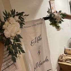 WEDDING ITEMS 