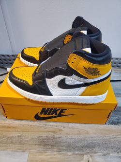Jordan 1 Taxi Size 11