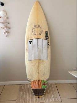 Surfboard