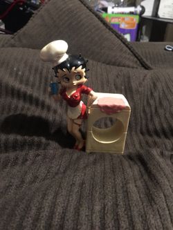 Betty Boop collectible