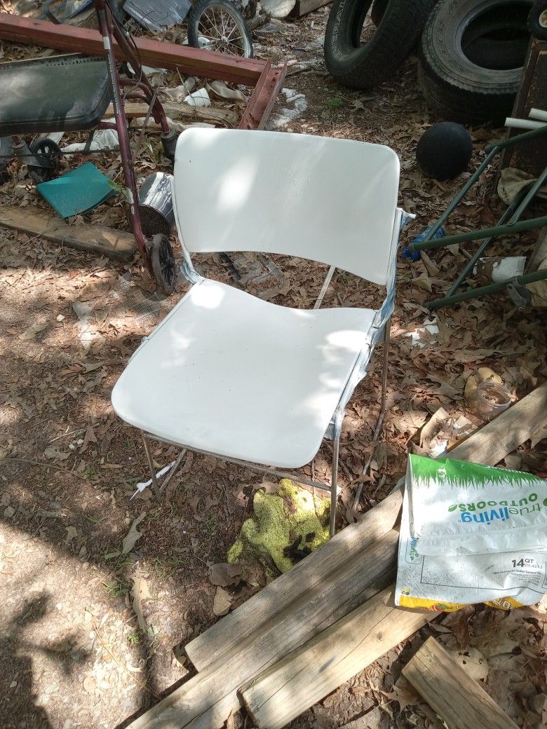 Lawn Chairs- Metal