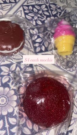 Mochi Squishies!
