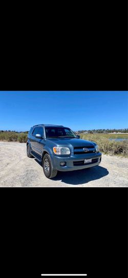 2006 Toyota Sequoia Limited 2WD – 275k Miles – Receipts & Fresh Timing Belt!