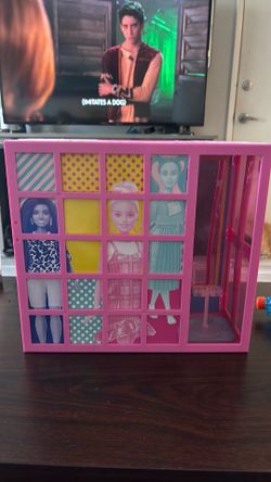 ***Ultimate Barbie Wardrobe Closet***