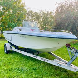 18 Ft Center Console Proline