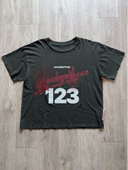 Rivington Roi Rebis apocalypse tee size M retail $354