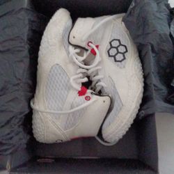 Kids Wrestling Shoes Size 6