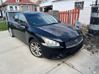 2011 Nissan Maxima