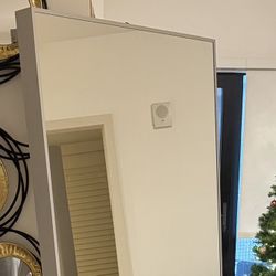 Tall Mirror 6’ X 2’