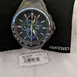 Seiko Limited Edition Watch