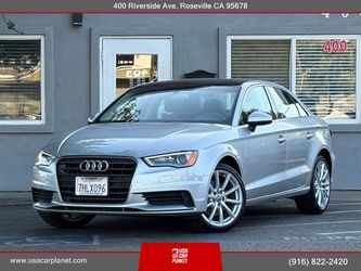 2015 Audi A3