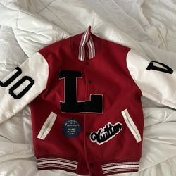 LV Jacket 