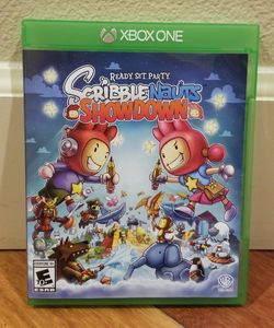 Scribblenauts Showdown xbox one