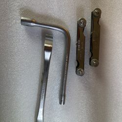 Vintage PROTO MFD USA Mechanic Tools Bundle (4)