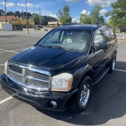 2005 Dodge Durango