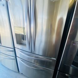 Whirlpool Refrigerator 