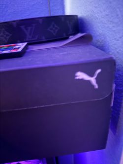 Puma la France chrome