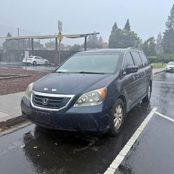 2010 Honda Odyssey