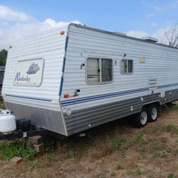 2006 Weekender RV Trailer
