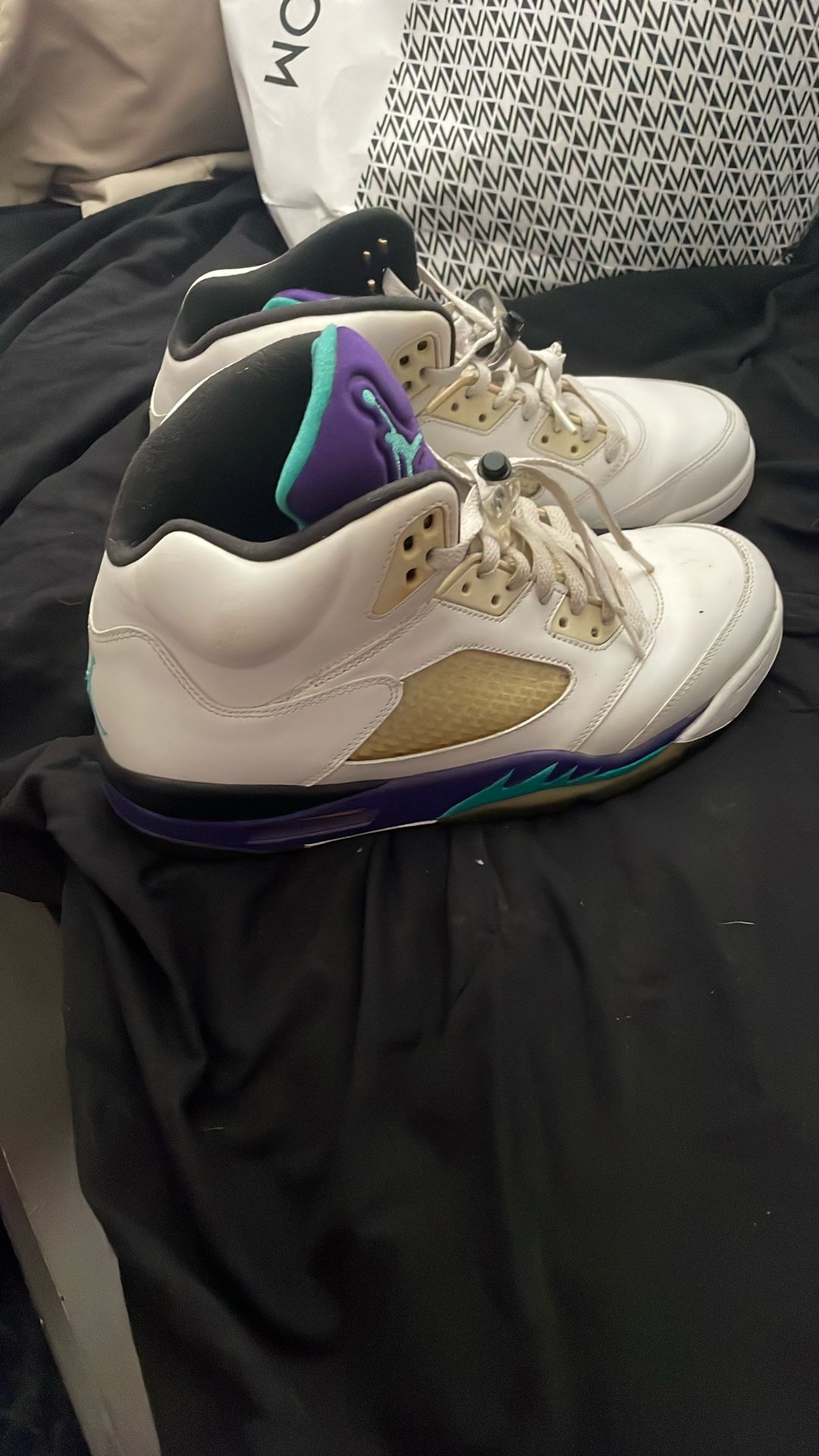 Jordan Grapes