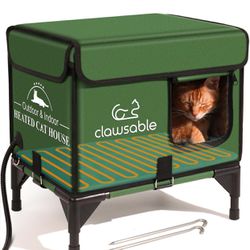 Waterproof Cat House For Outdoor 