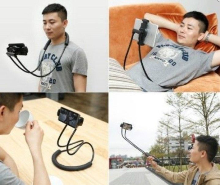 Neck Phone Holders!