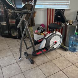 body champ elliptical