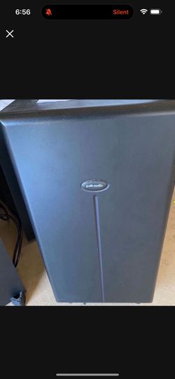 Polk Audio PSW303 110V Powered Subwoofer