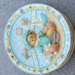 Cherished Teddies Nursery Rhyme Collection 