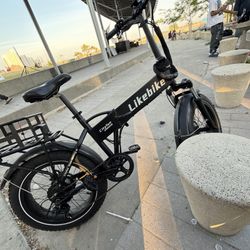 Likebike E-bike
