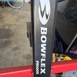 Bowflex PR1000 Home Gym