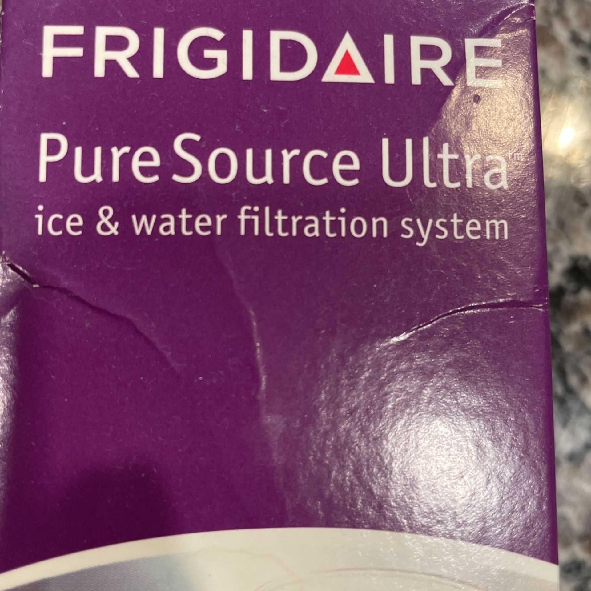 FRIGIDAIRE PureSource Ice/Water Filtration Filter for Sale in Apopka