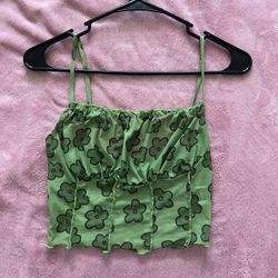 Crop Top Shirts For $5 Each 