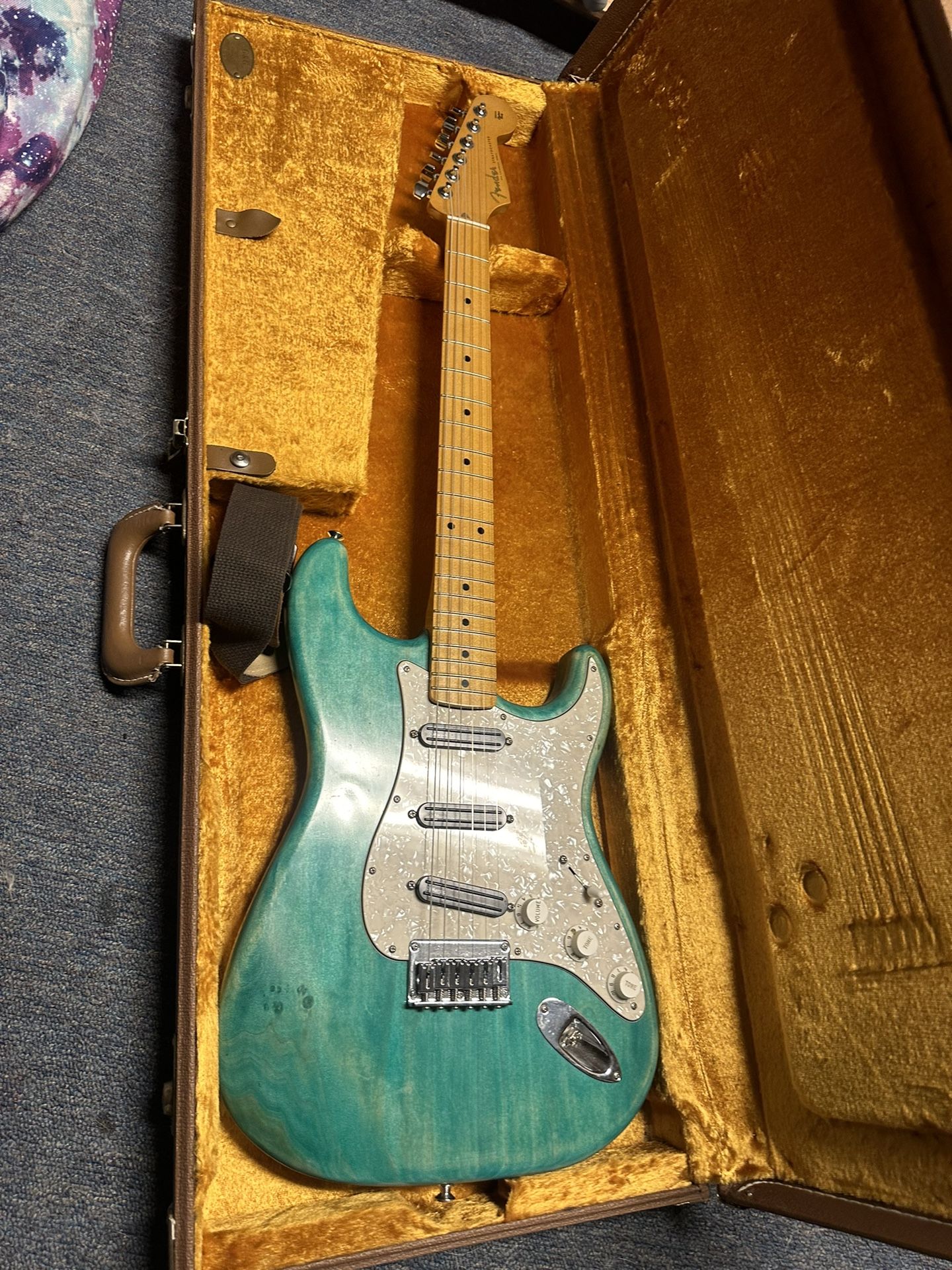 Stratocaster 