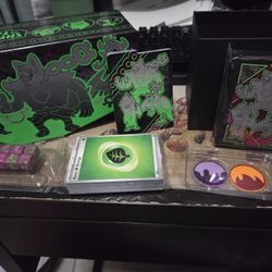 Pokémon: Collectible Extras (No Cards)