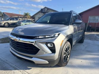 2024 Chevrolet Trailblazer