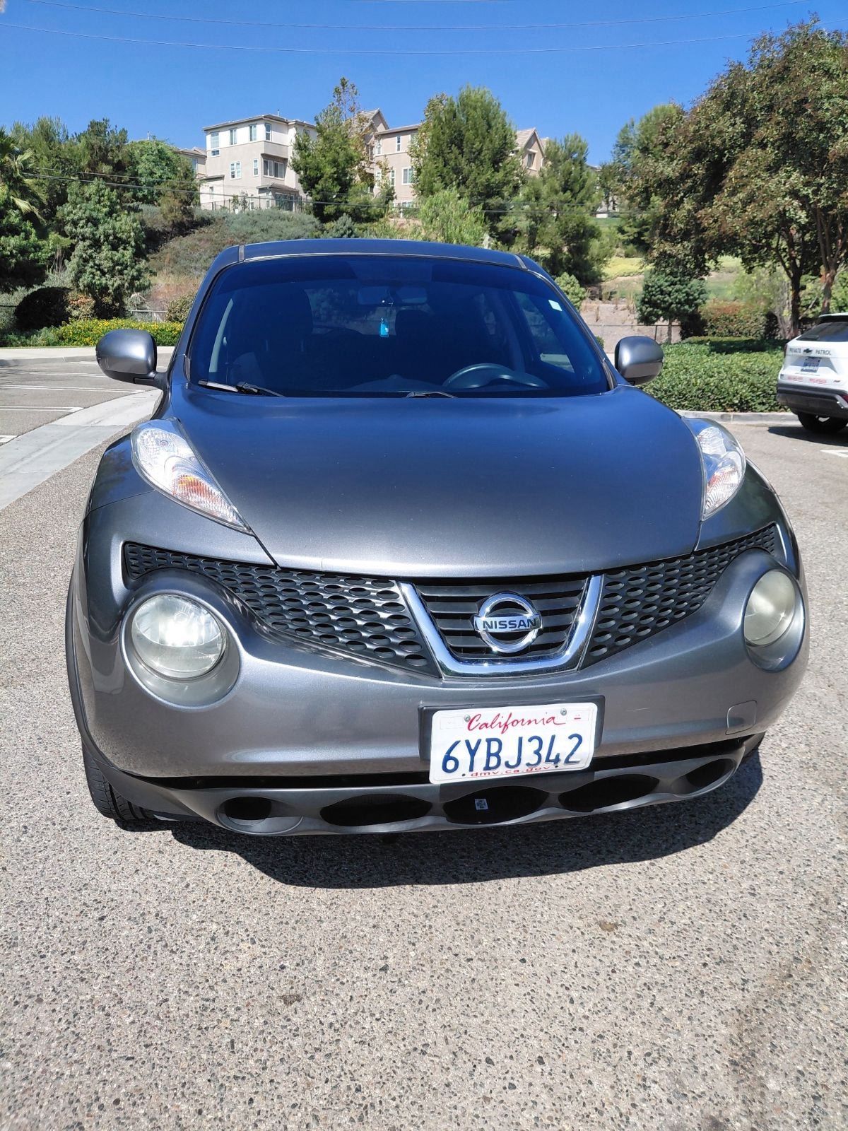 2013 nissan jacke  